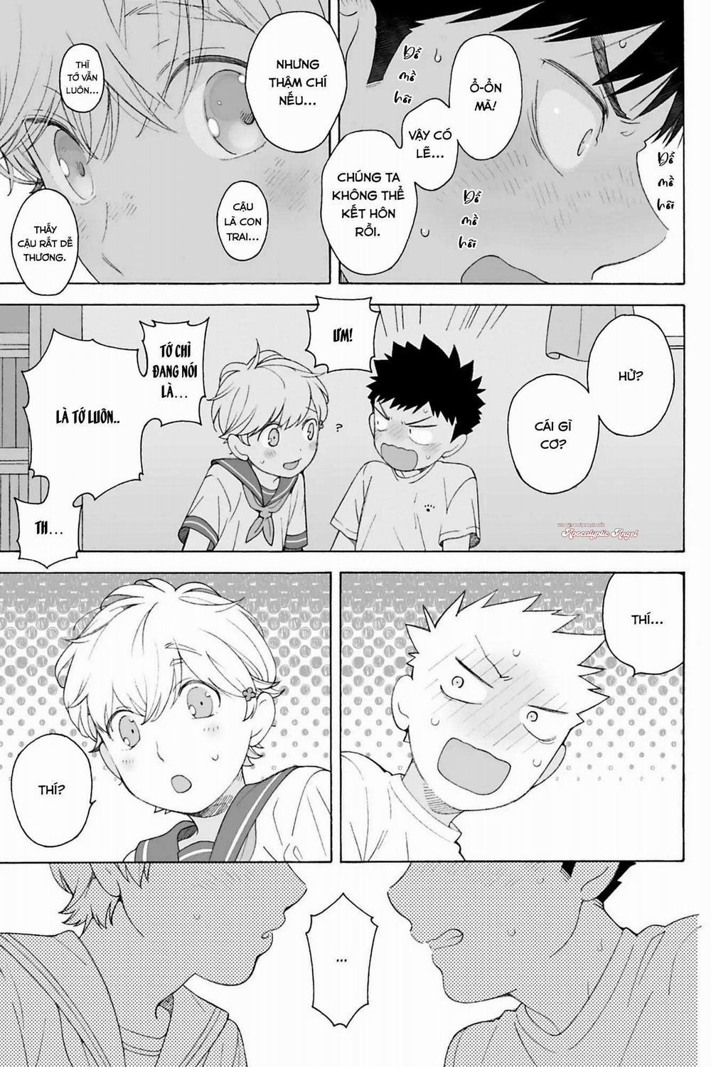 Dekoboko Sugar Days 9.5 trang 11