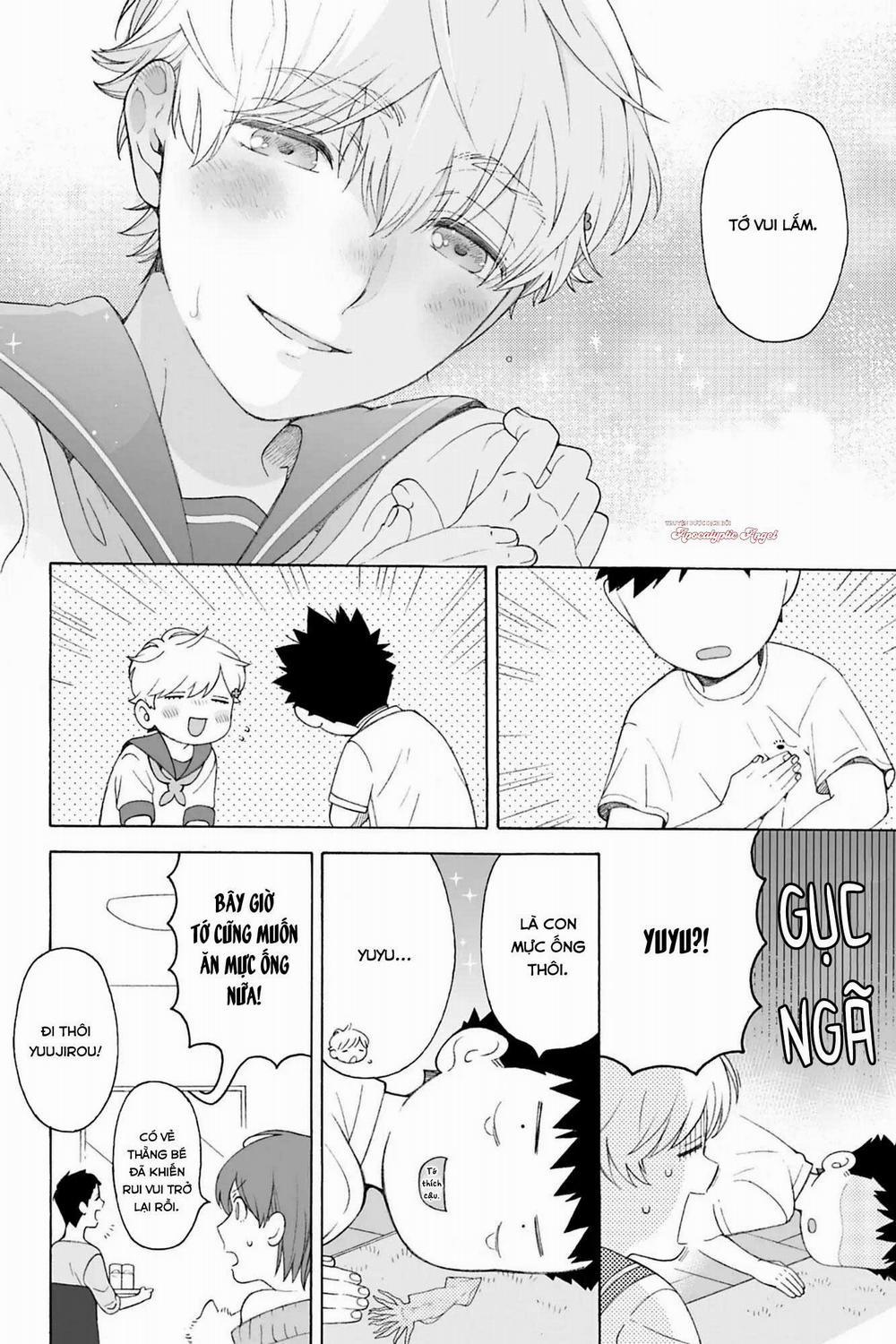 Dekoboko Sugar Days 9.5 trang 14