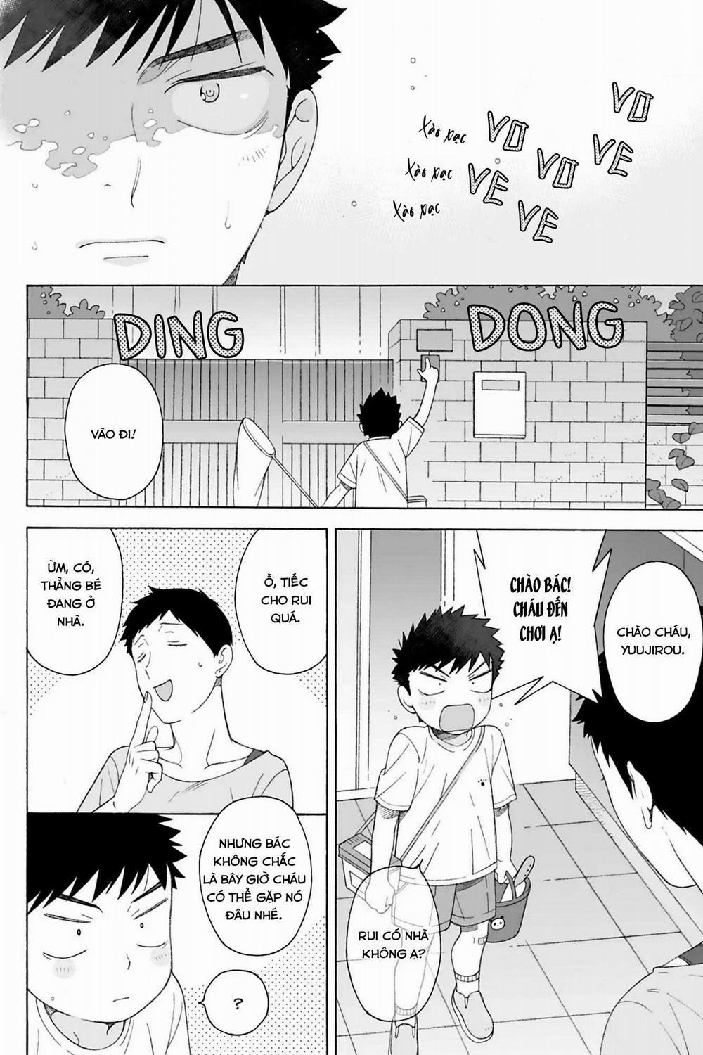 Dekoboko Sugar Days 9.5 trang 2