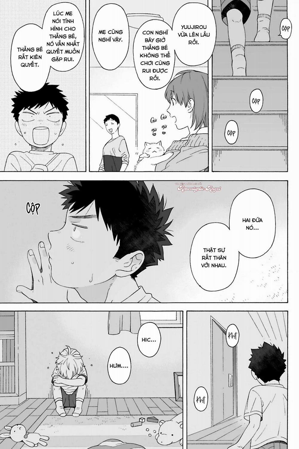 Dekoboko Sugar Days 9.5 trang 3