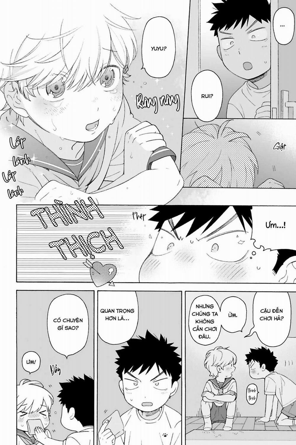 Dekoboko Sugar Days 9.5 trang 4