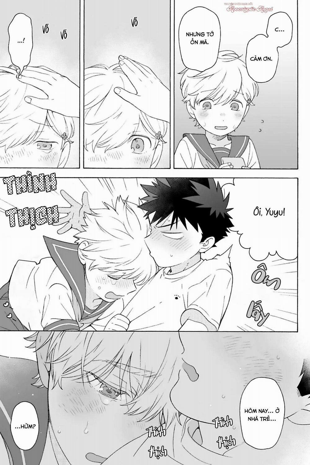 Dekoboko Sugar Days 9.5 trang 5