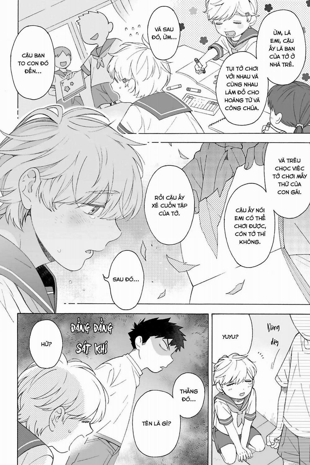 Dekoboko Sugar Days 9.5 trang 6