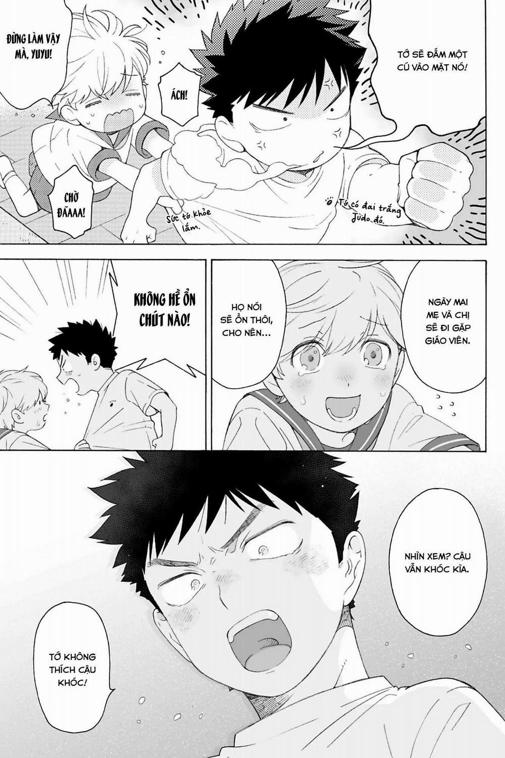 Dekoboko Sugar Days 9.5 trang 7