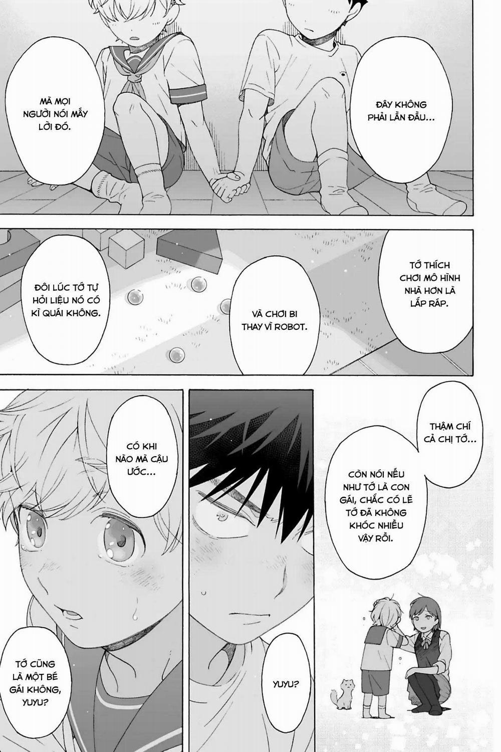 Dekoboko Sugar Days 9.5 trang 9