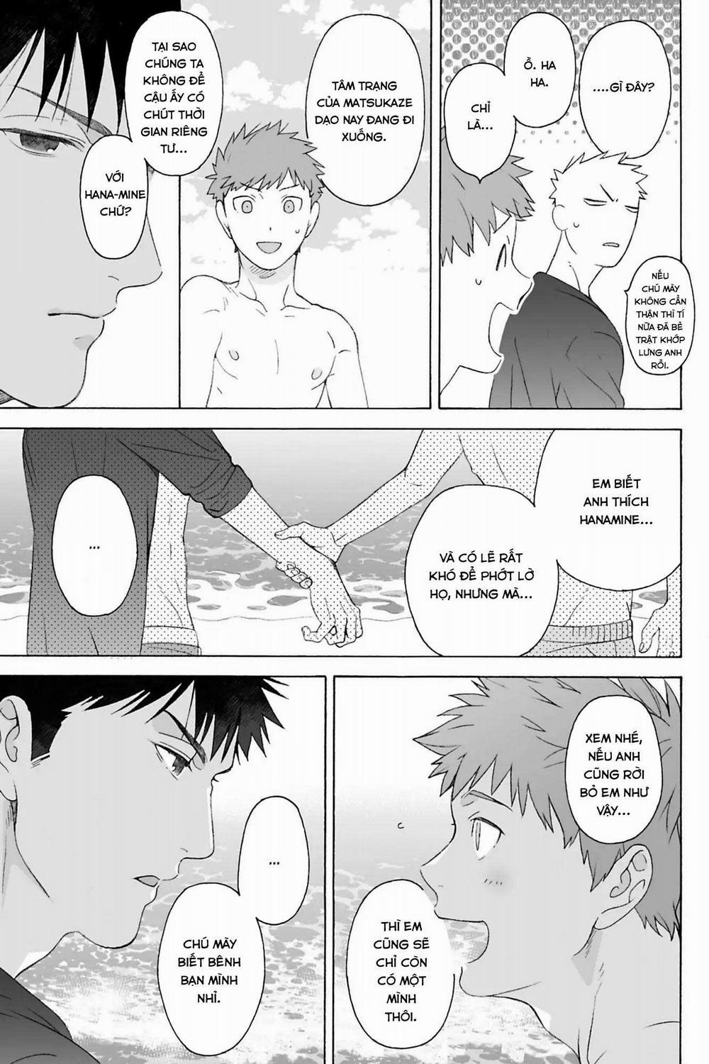 Dekoboko Sugar Days 9 trang 13