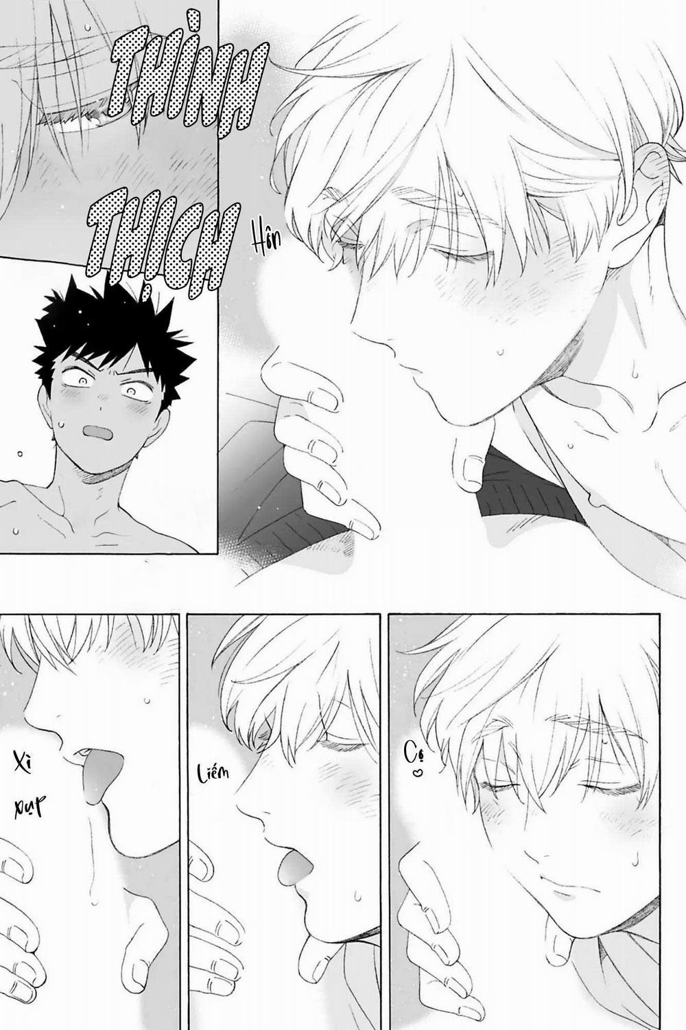 Dekoboko Sugar Days 9 trang 17