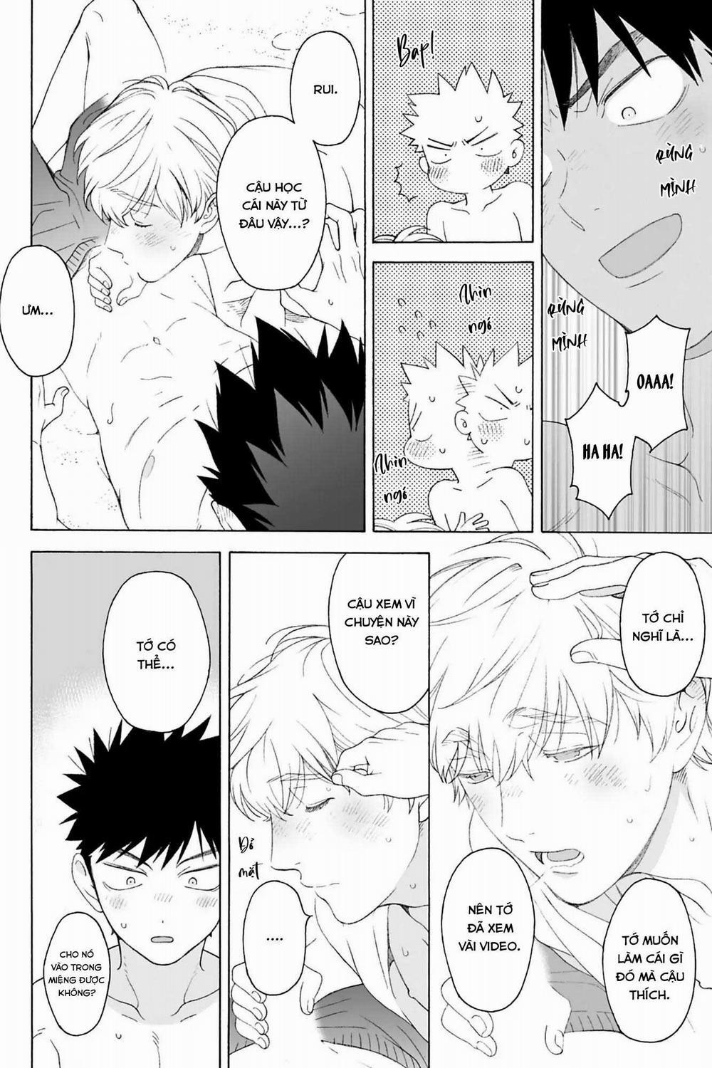 Dekoboko Sugar Days 9 trang 18