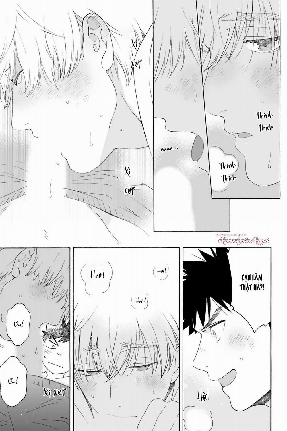 Dekoboko Sugar Days 9 trang 19