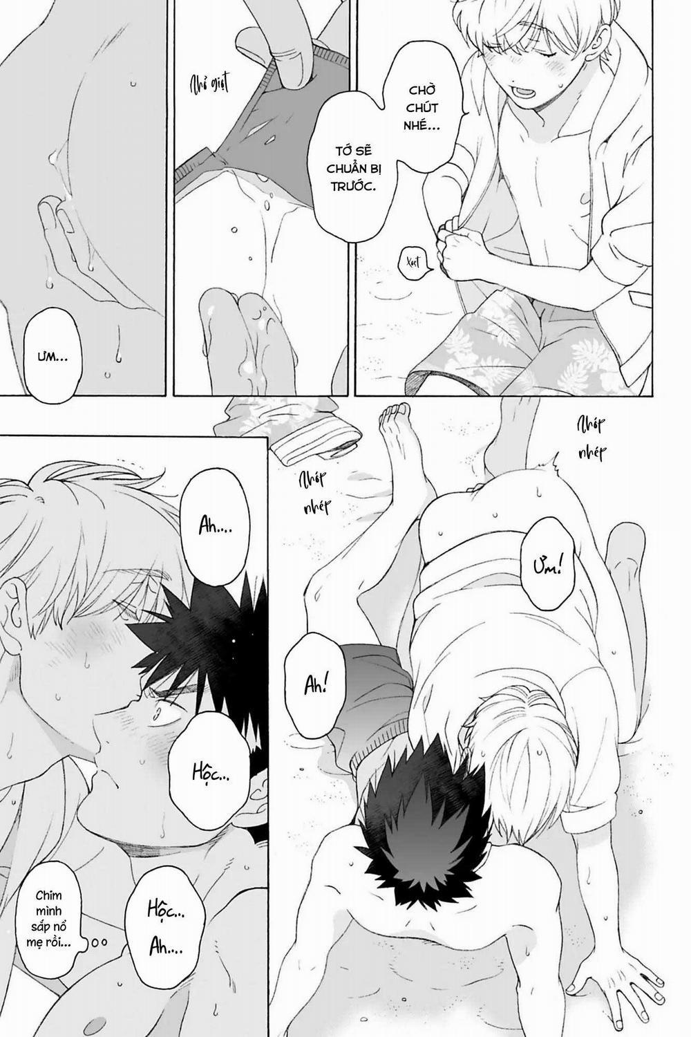 Dekoboko Sugar Days 9 trang 21