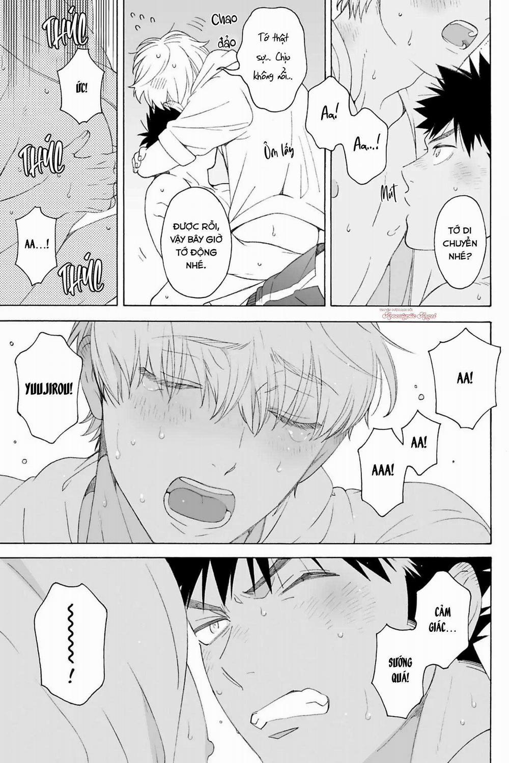 Dekoboko Sugar Days 9 trang 23