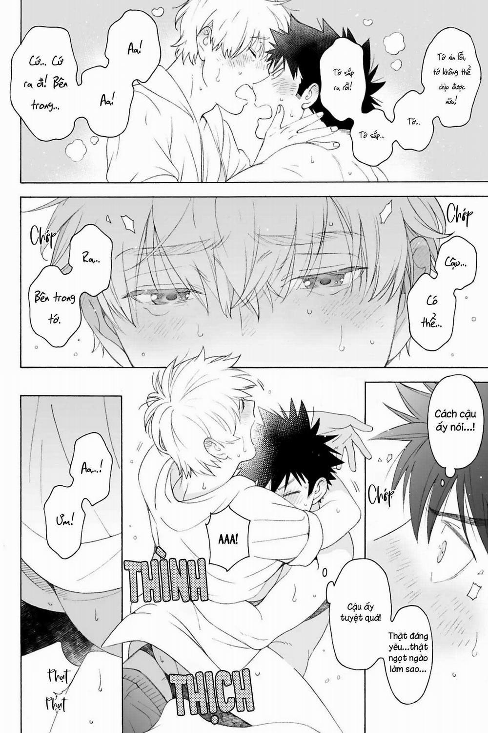 Dekoboko Sugar Days 9 trang 24