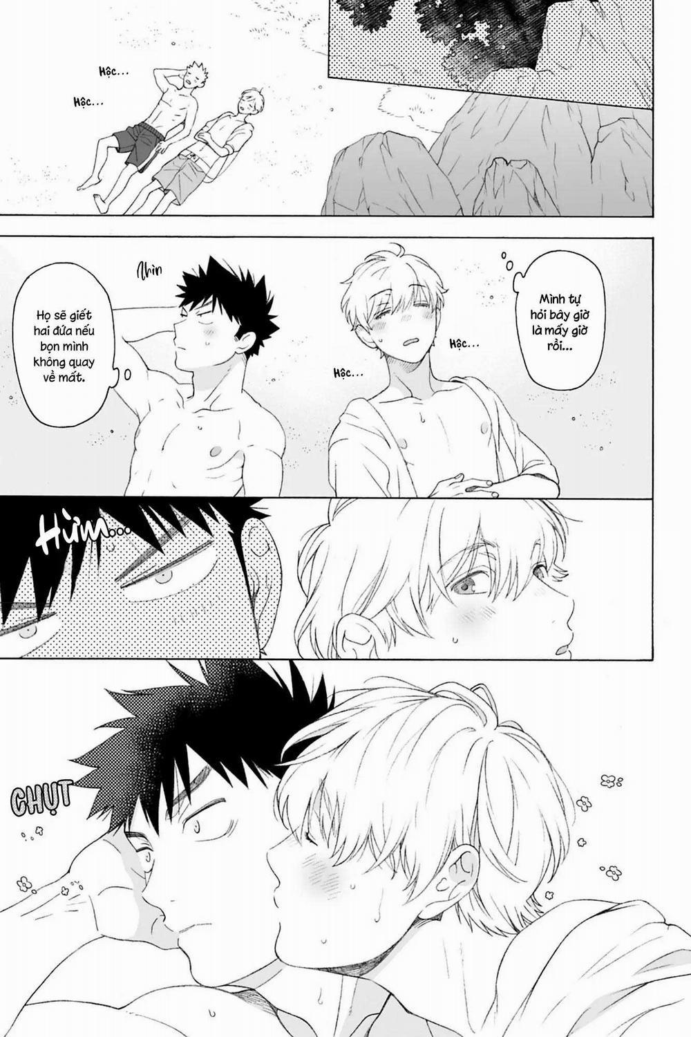 Dekoboko Sugar Days 9 trang 25