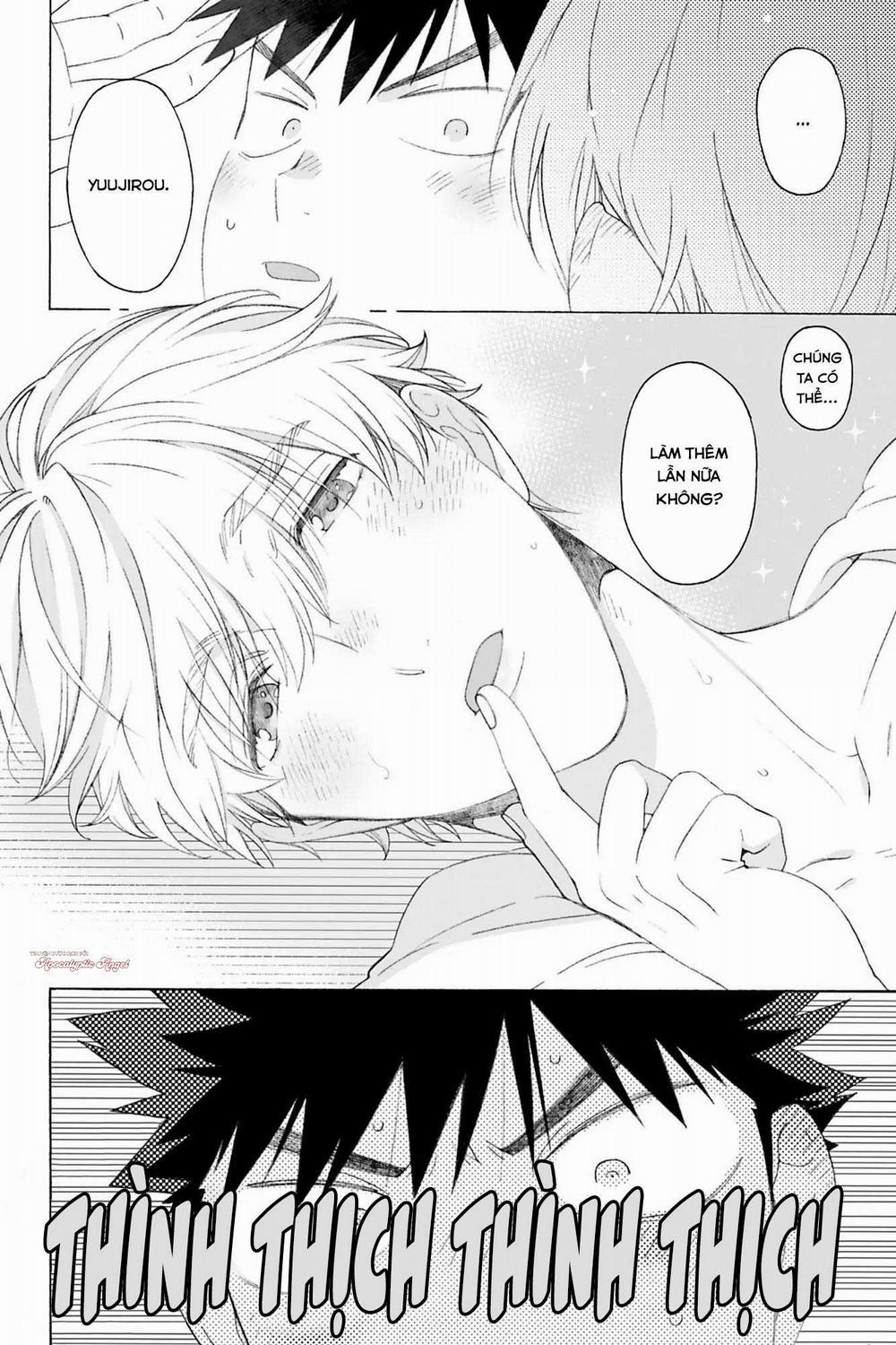 Dekoboko Sugar Days 9 trang 26