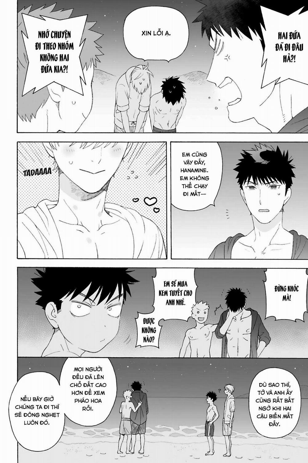 Dekoboko Sugar Days 9 trang 28