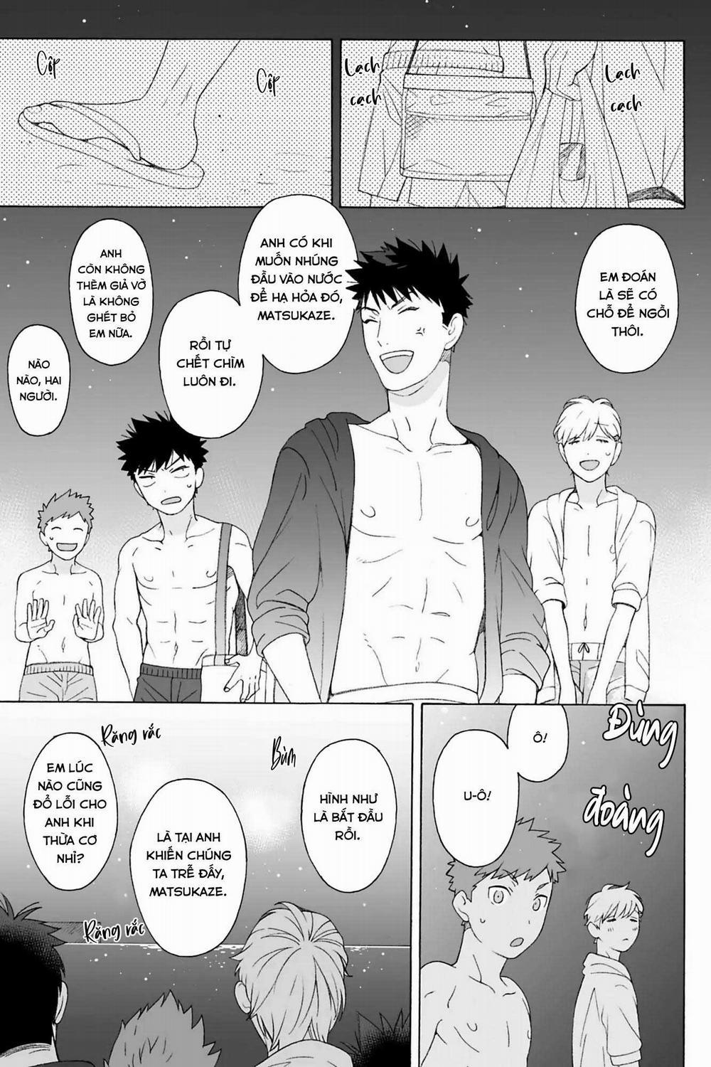 Dekoboko Sugar Days 9 trang 29