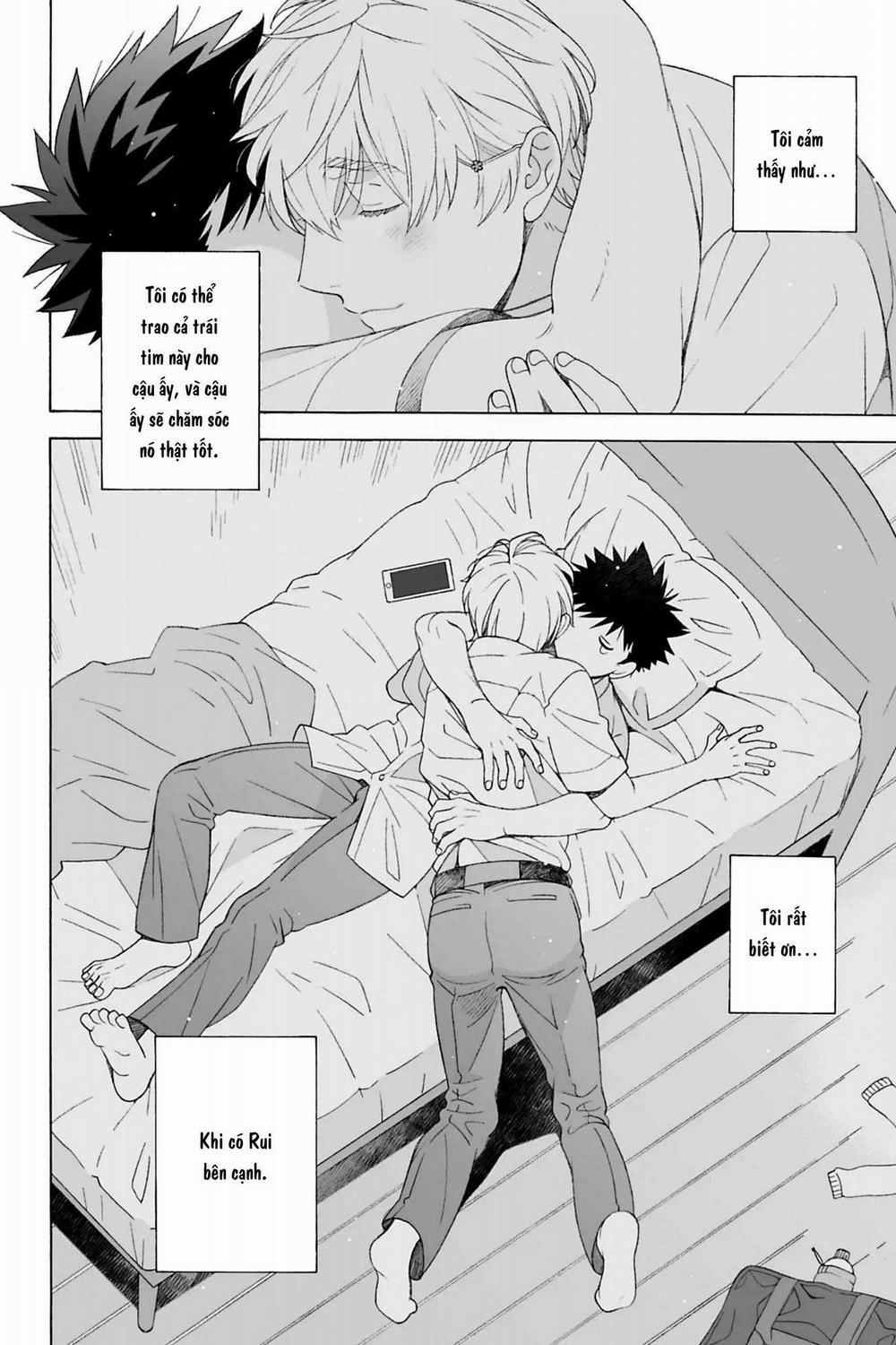 Dekoboko Sugar Days 9 trang 8