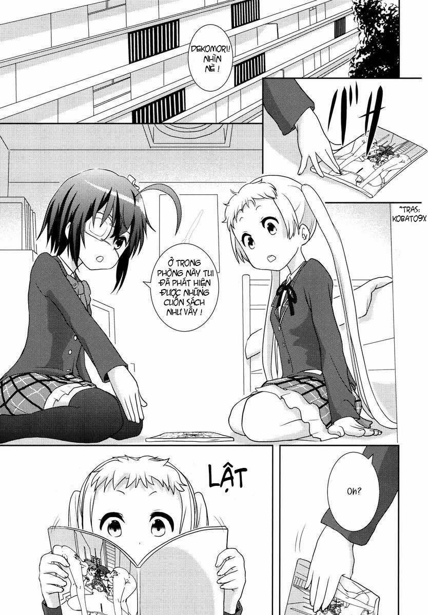 DekomoRikka (Chuunibyou Demo Koi Ga Shitai) Oneshot trang 1