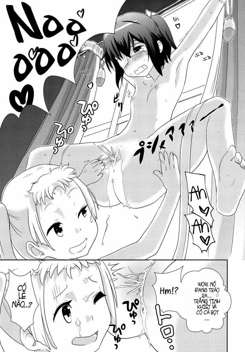 DekomoRikka (Chuunibyou Demo Koi Ga Shitai) Oneshot trang 11