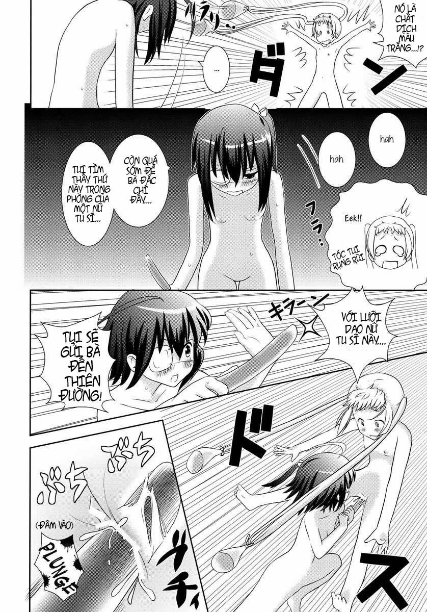 DekomoRikka (Chuunibyou Demo Koi Ga Shitai) Oneshot trang 12