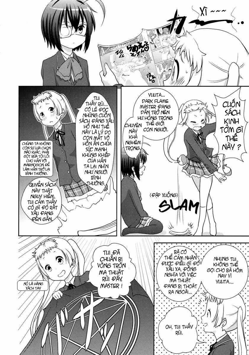 DekomoRikka (Chuunibyou Demo Koi Ga Shitai) Oneshot trang 2