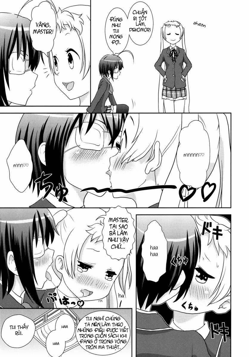 DekomoRikka (Chuunibyou Demo Koi Ga Shitai) Oneshot trang 3