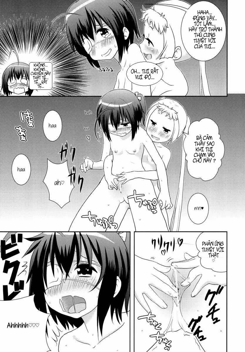 DekomoRikka (Chuunibyou Demo Koi Ga Shitai) Oneshot trang 7