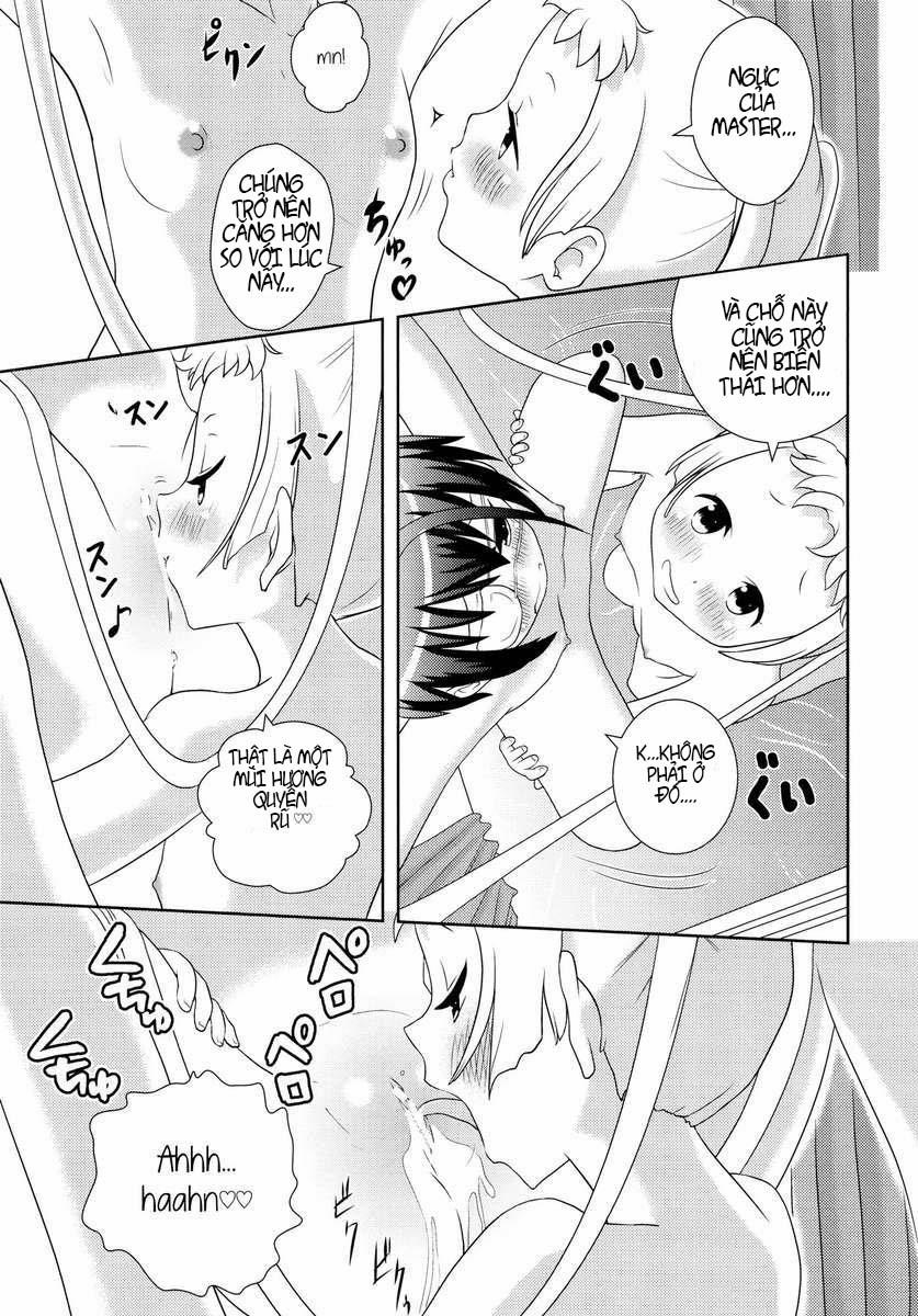 DekomoRikka (Chuunibyou Demo Koi Ga Shitai) Oneshot trang 9