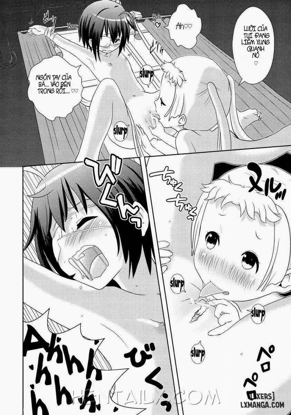 DekomoRikka Oneshot trang 10