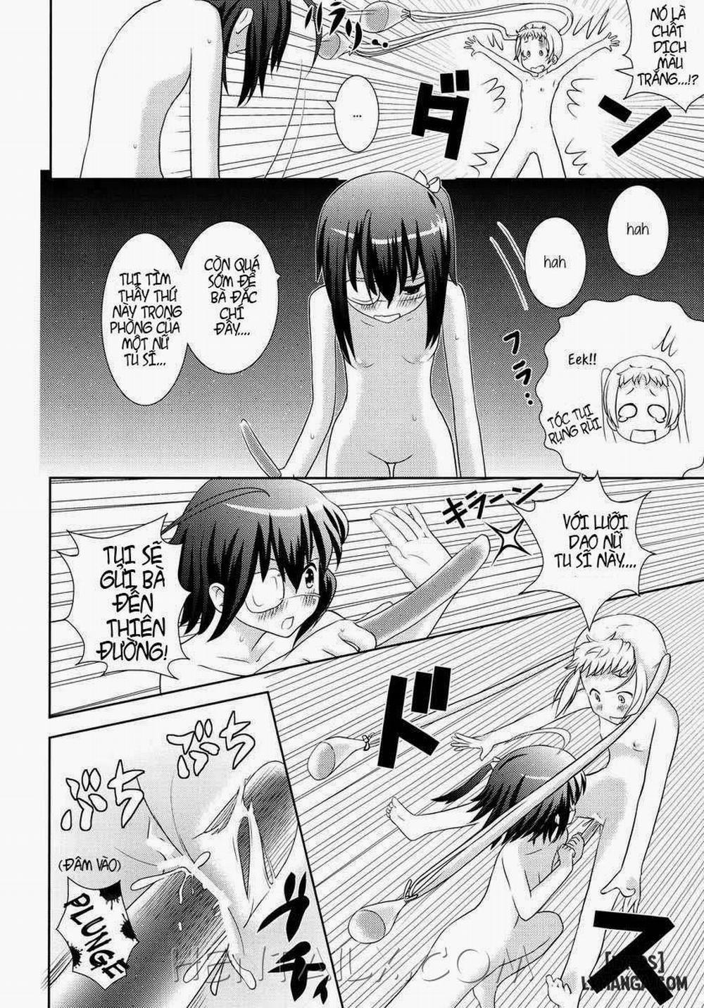 DekomoRikka Oneshot trang 12