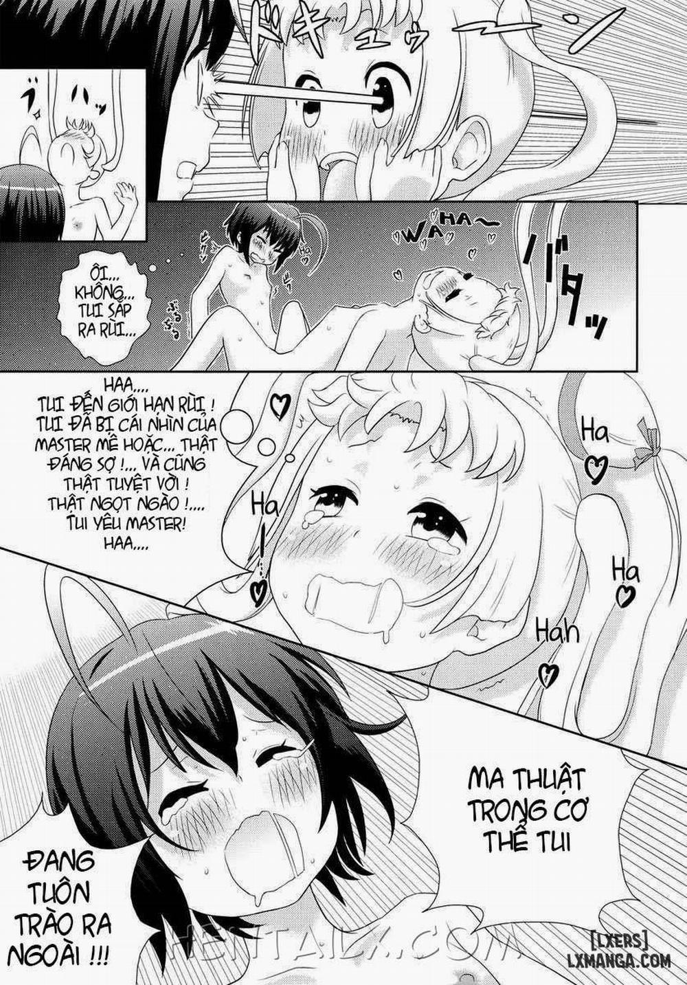 DekomoRikka Oneshot trang 15