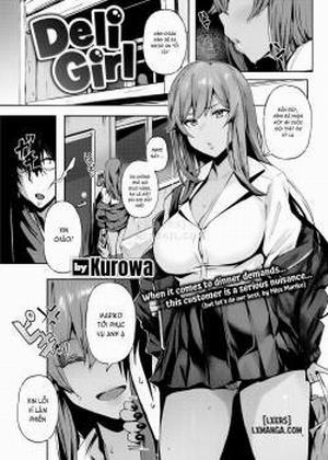 Đọc truyện tranh Deli Girl