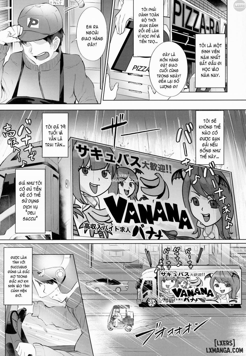 Deli Succu!! vol. 3.0 Oneshot trang 3