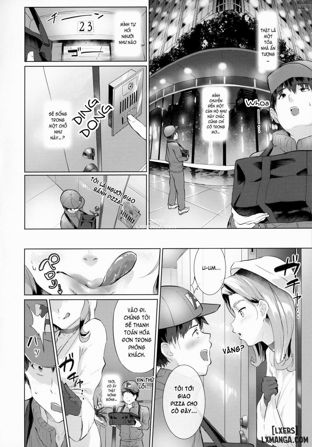 Deli Succu!! vol. 3.0 Oneshot trang 4