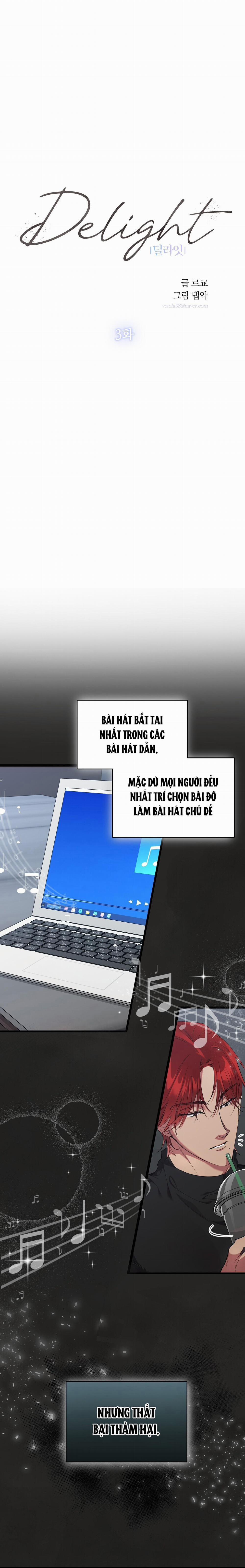 Delight 3 trang 0