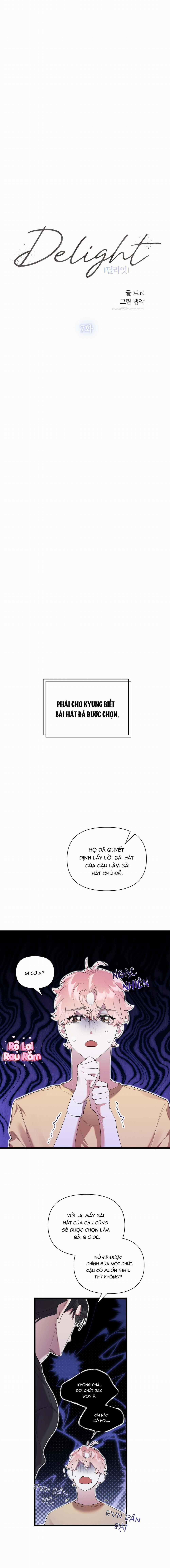 Delight 7 trang 0