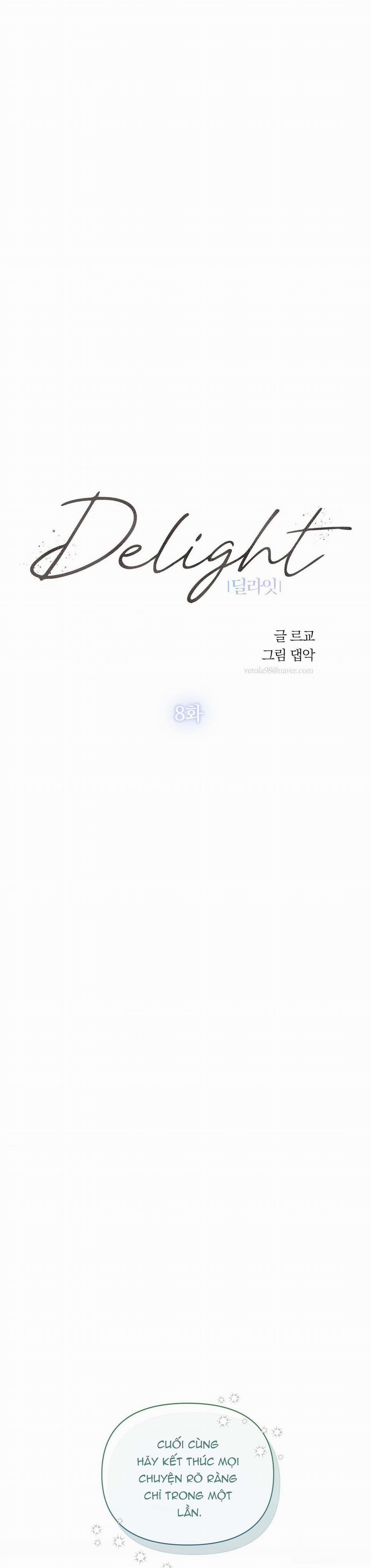 Delight 8 trang 0