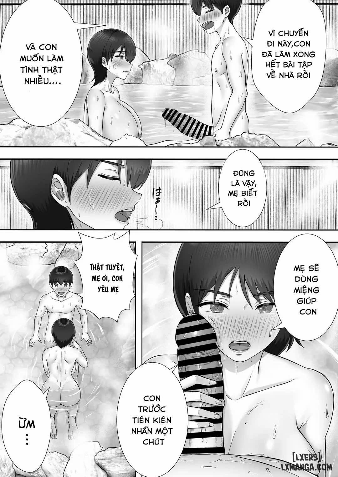 DeliHeal Kaa-chan 4 1 trang 5