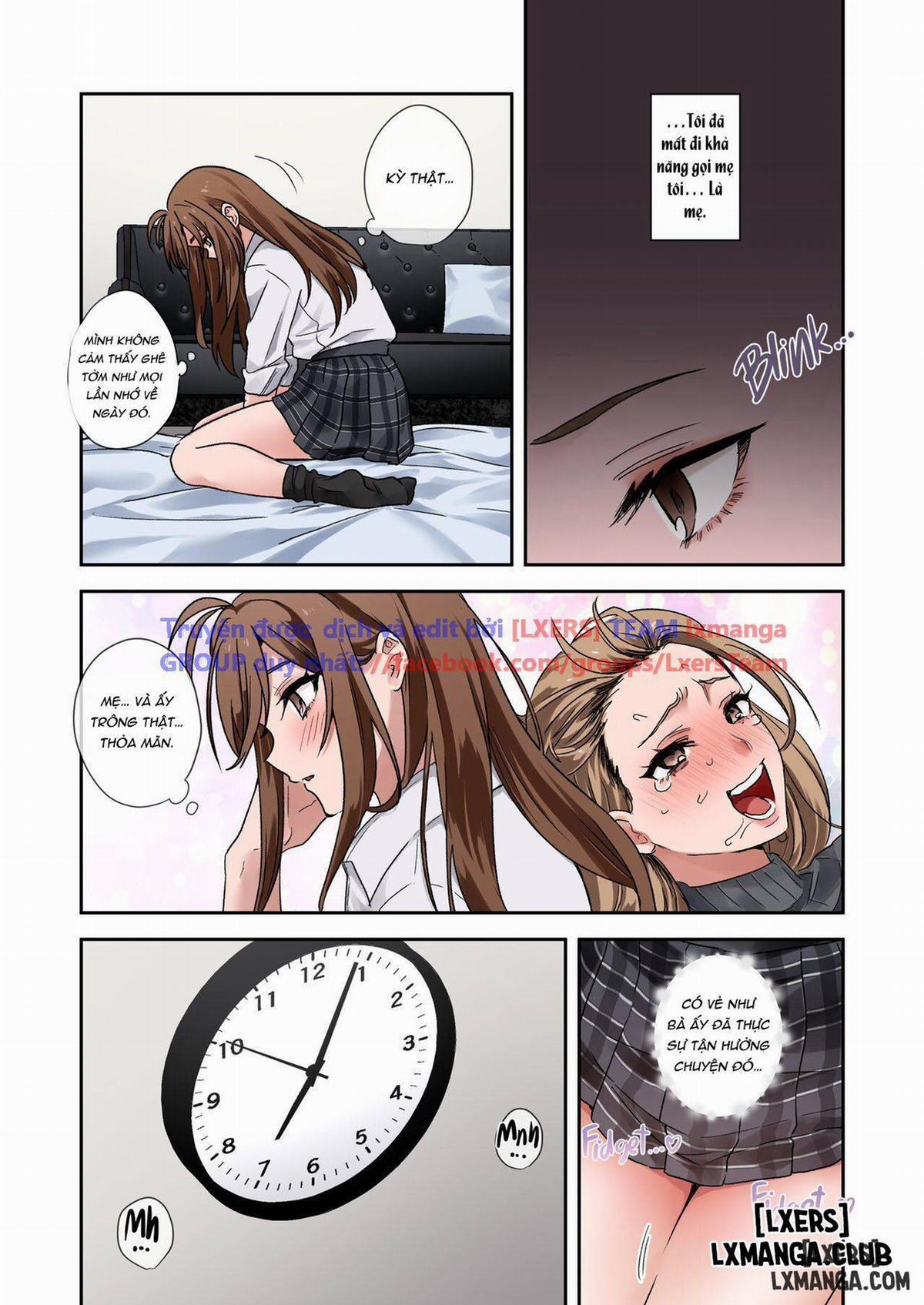 Delinquent Turned Docile Darling 2 trang 4