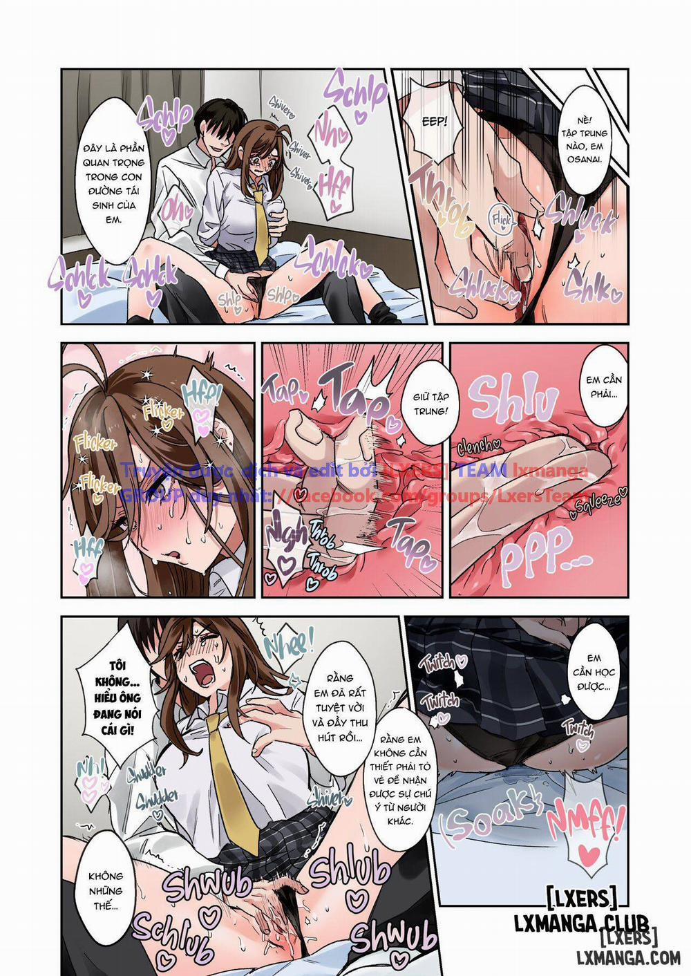 Delinquent Turned Docile Darling Oneshot trang 16