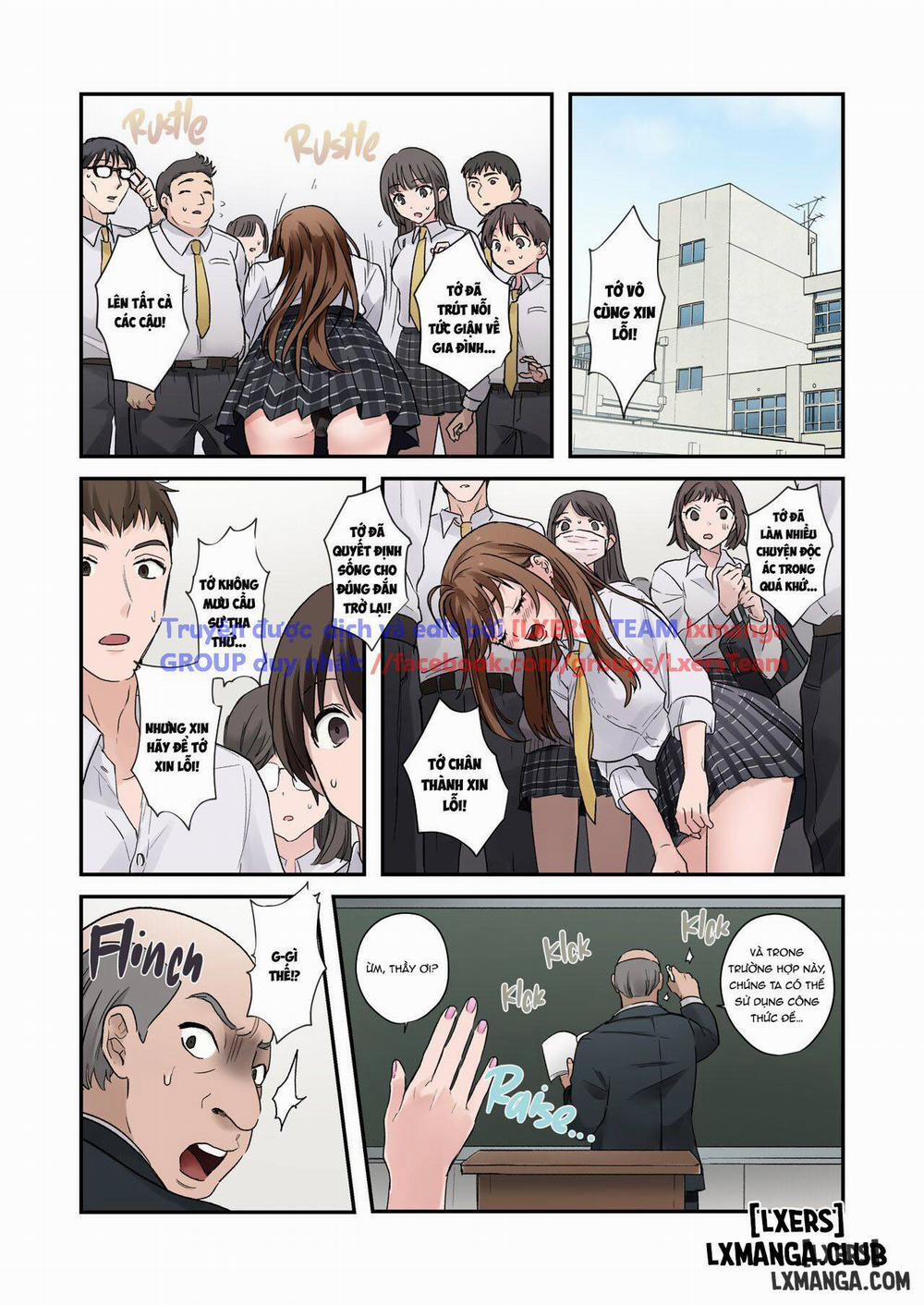 Delinquent Turned Docile Darling Oneshot trang 76