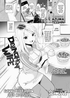 Đọc truyện tranh Delinquent Wife