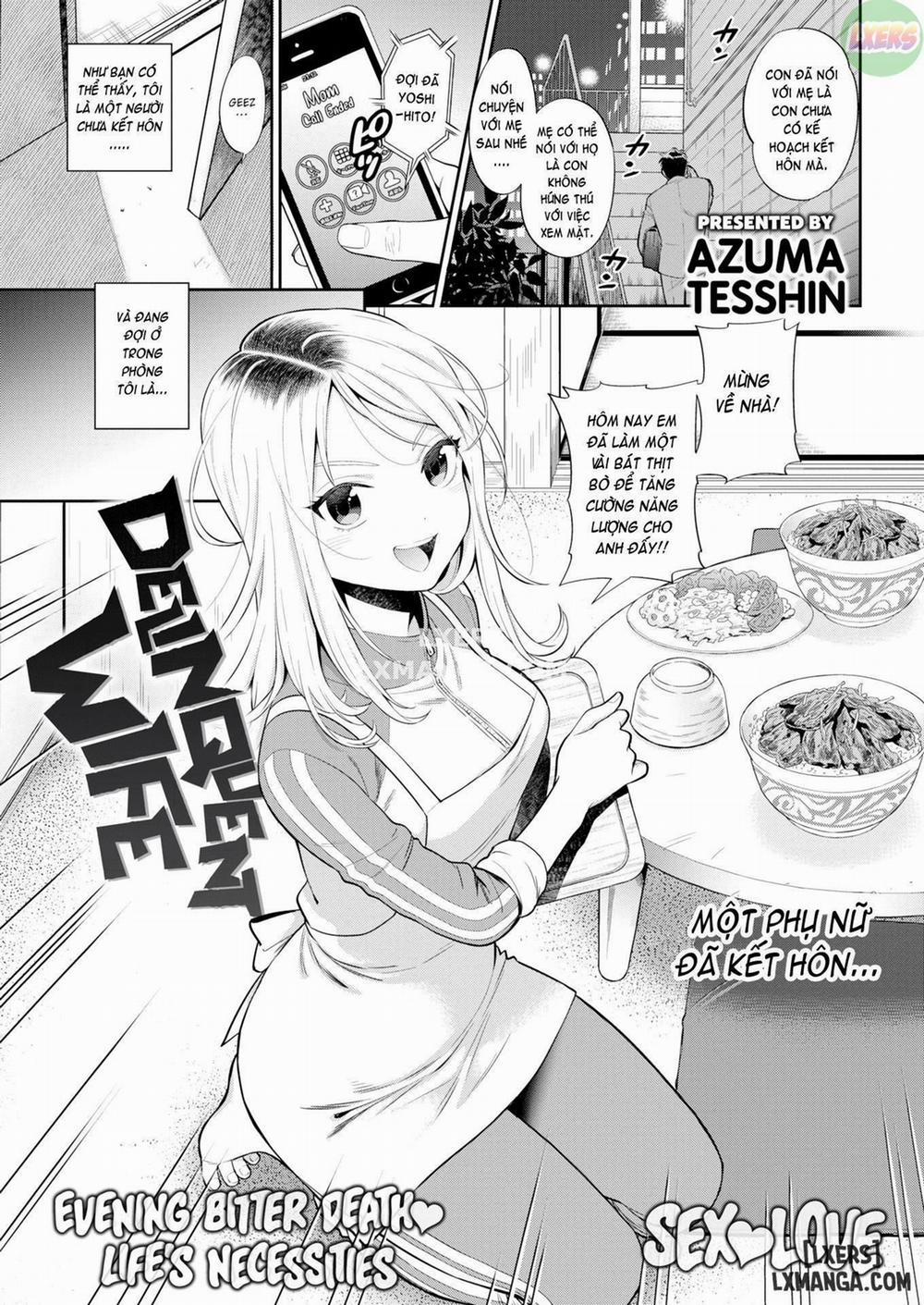 Delinquent Wife Oneshot trang 0