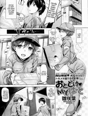 Đọc truyện tranh Deliver My Heart