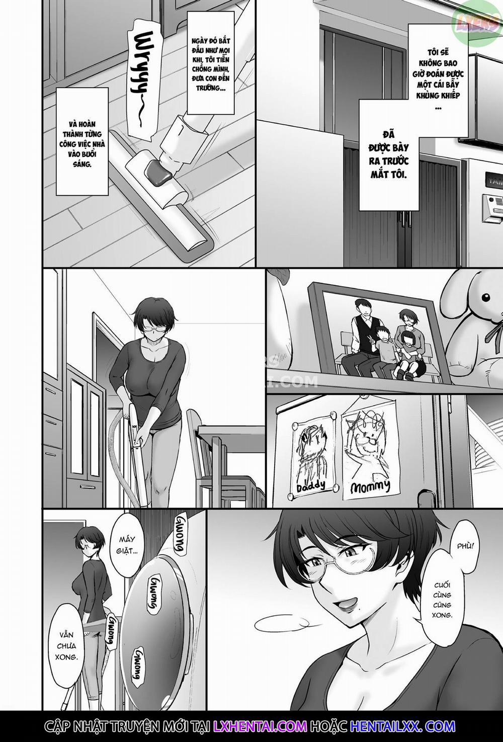 Delivery for the MILF Next Door Oneshot trang 8