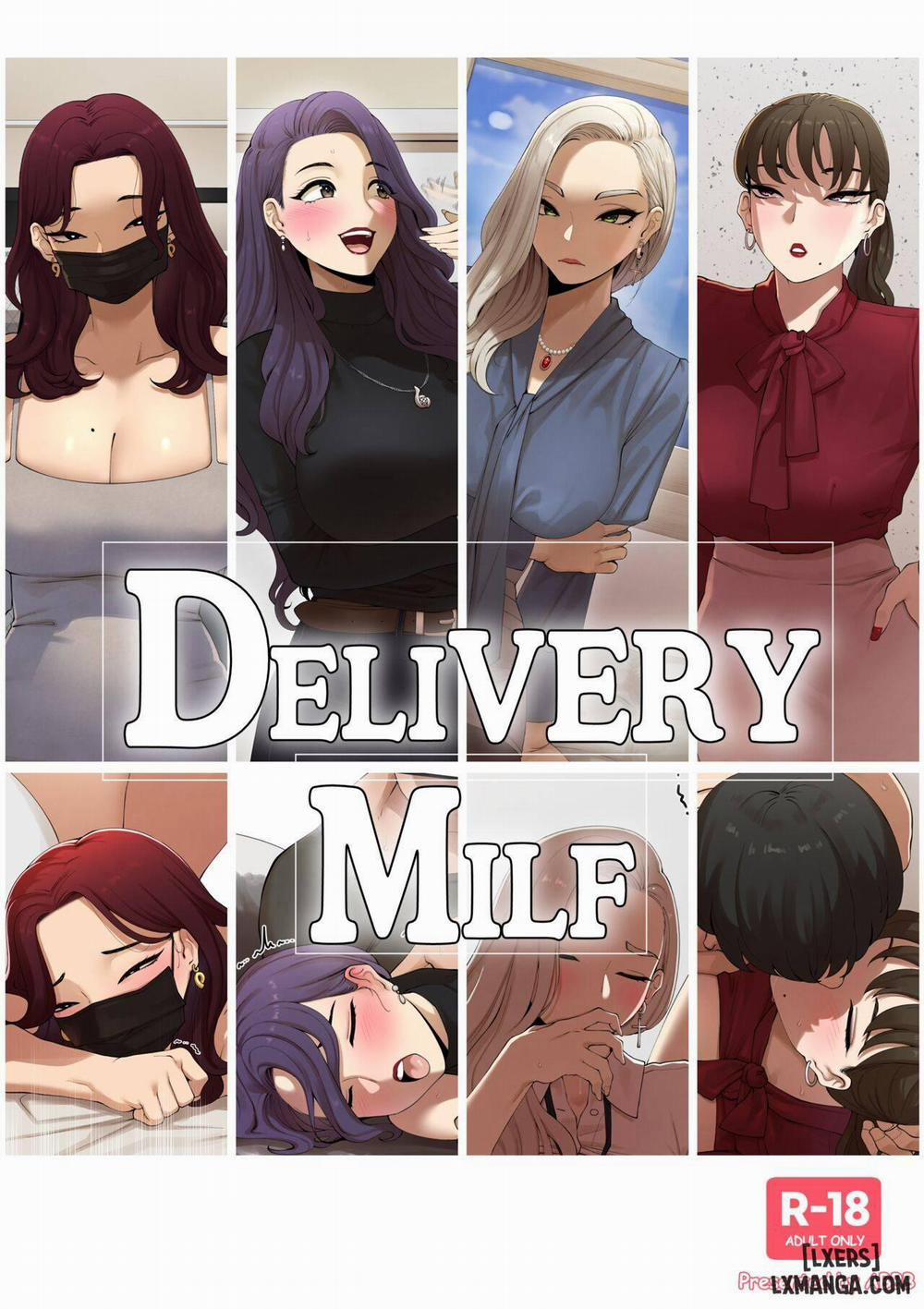 Delivery MILF Oneshot trang 0