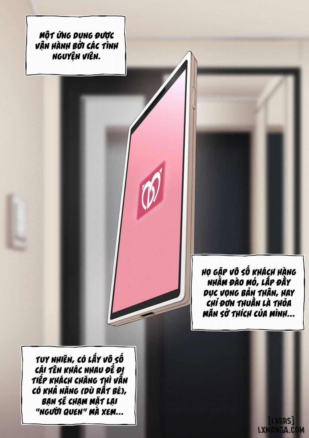 Delivery MILF Oneshot trang 2