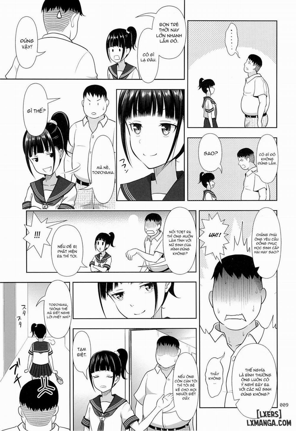 Delivery na Syoujo no Ehon 1 trang 8