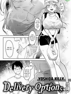 Đọc truyện tranh Delivery Options