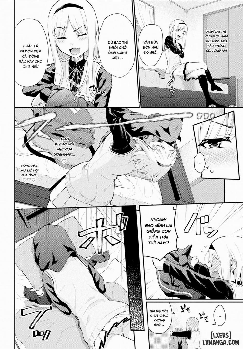 Delusion Days! Oneshot trang 1